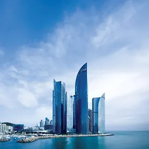 Park Hyatt 5*, Busan Zuid-Korea