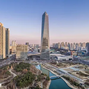 ***** Aparthotel Oakwood Premier Südkorea