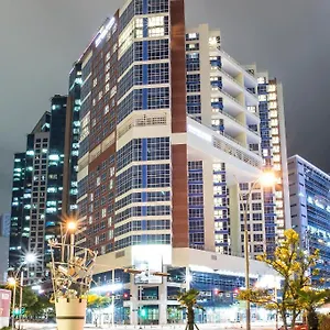 **** 호텔 Centum Primus 대한민국