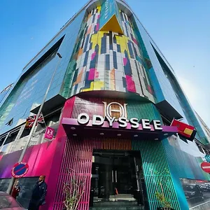 **** 호텔 오디세이 센터 모로코