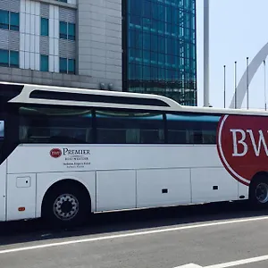 **** Hotel Western Premier Airport Südkorea