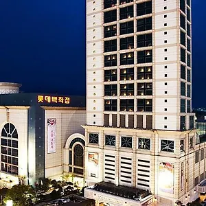 ***** Hotel Lotte Südkorea