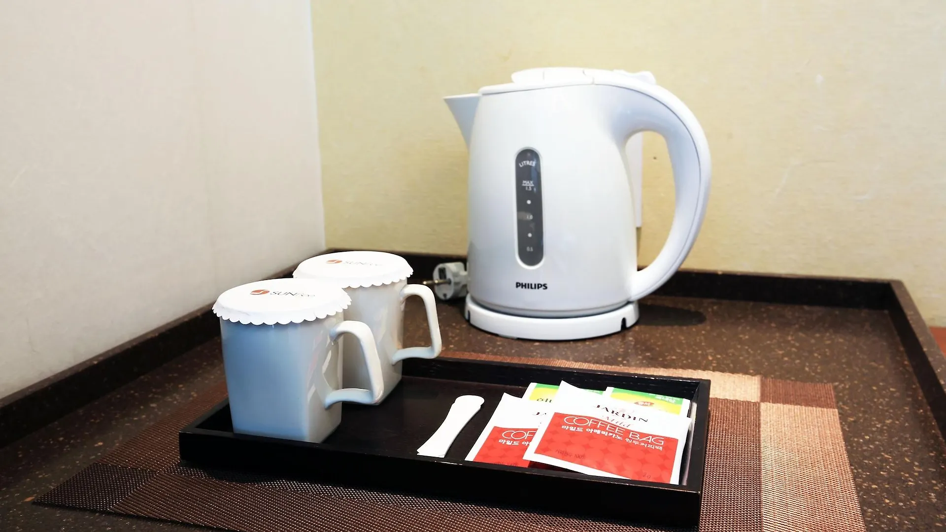 Hotel Sunbee Insadong Seoul