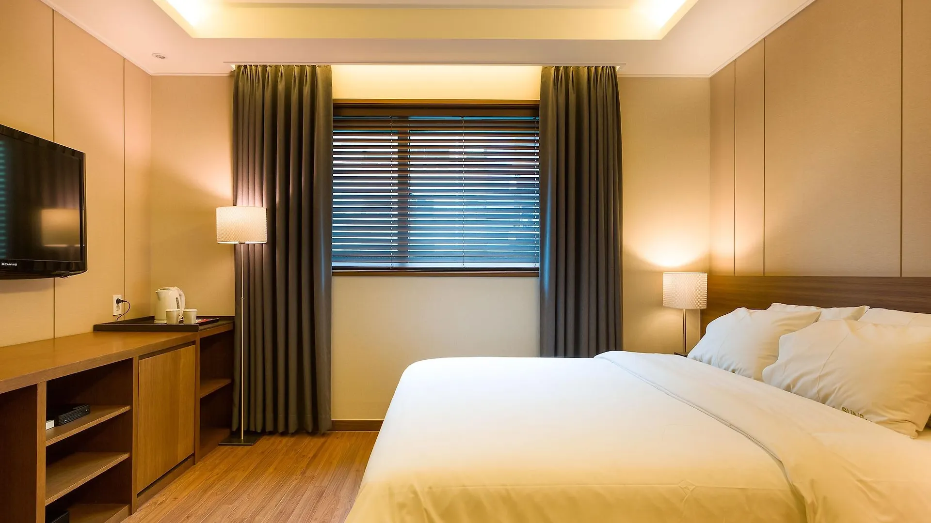 Hotel Sunbee Insadong Seoul