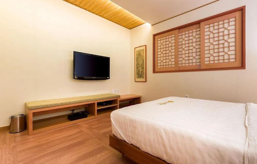 Hotel Sunbee Insadong Seoul