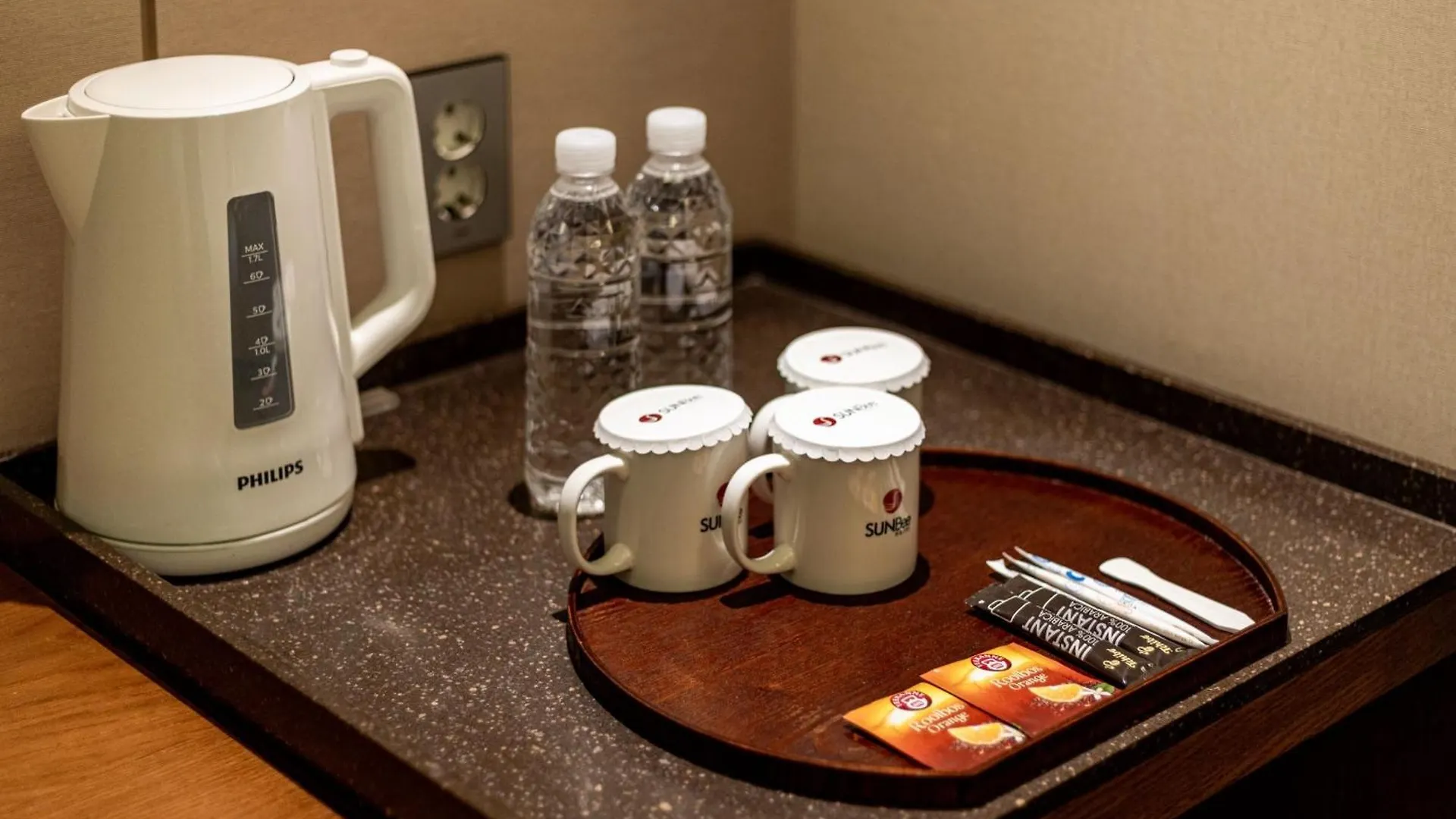 Hotel Sunbee Insadong Seoul 3*,