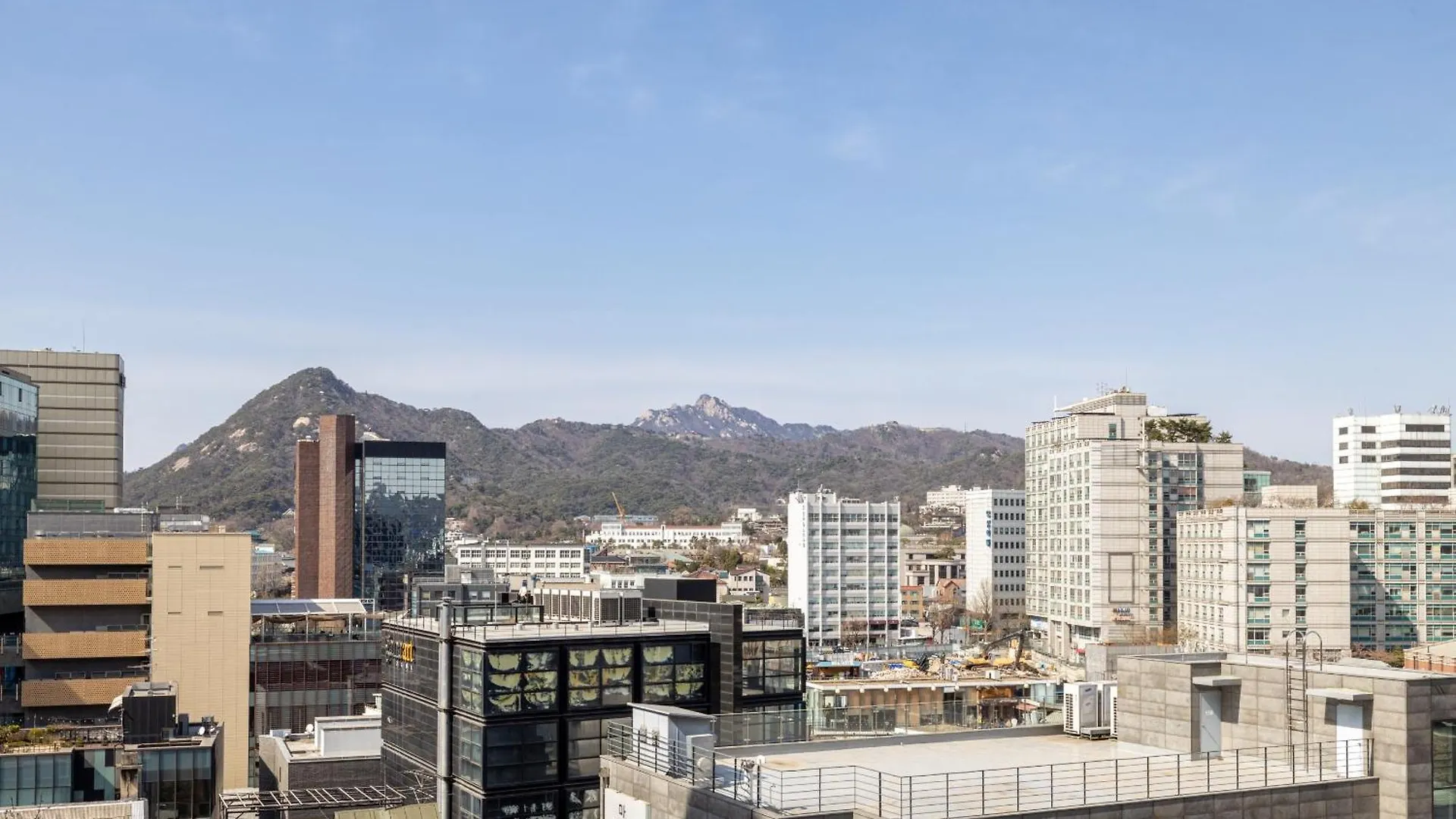 Hotel Sunbee Insadong Seoul
