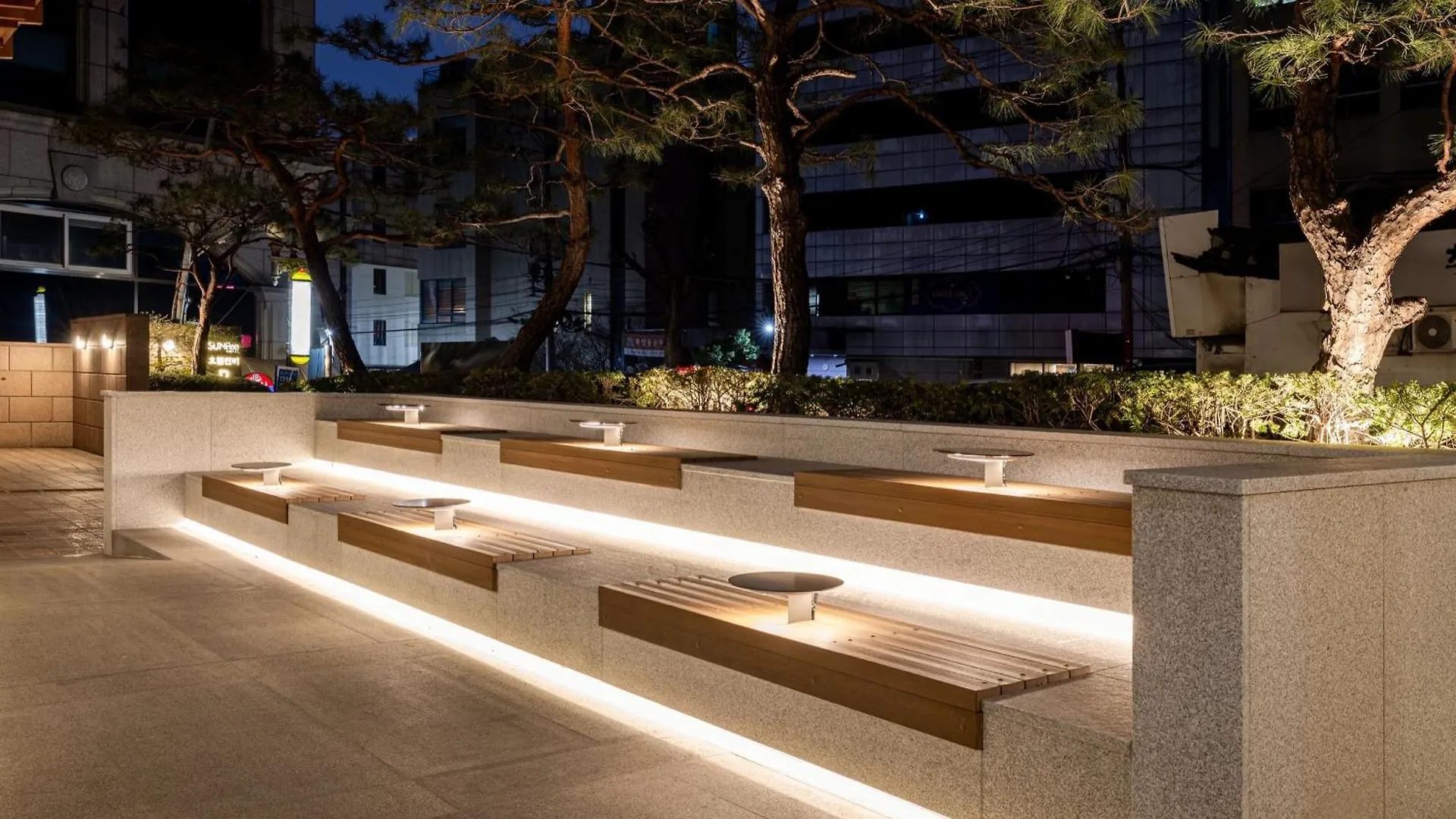Hotel Sunbee Insadong Seoul