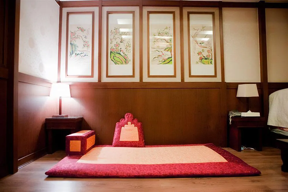 Hotel Sunbee Insadong Seoul