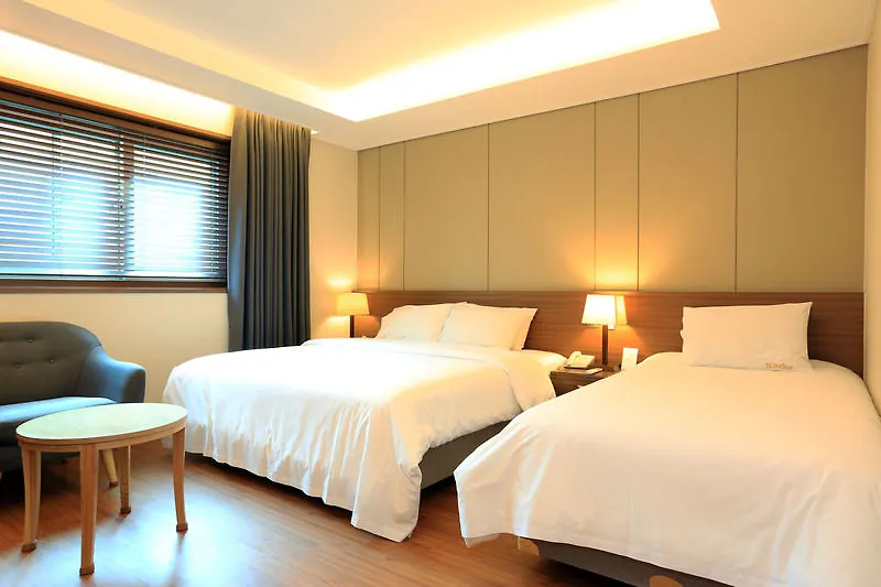 ***  Hotel Sunbee Insadong Seoul South Korea