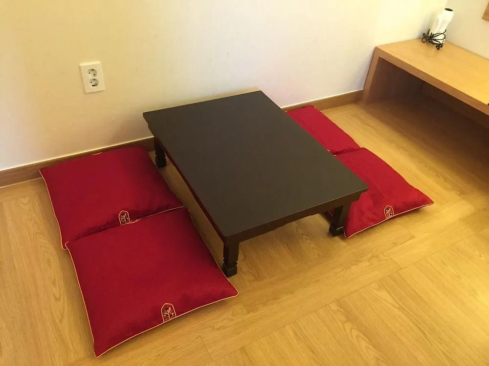 Hotel Sunbee Insadong Seoul South Korea