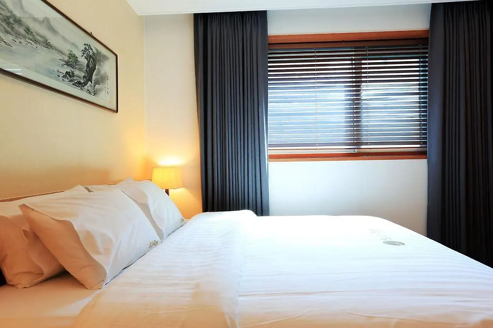 Hotel Sunbee Insadong Seoul