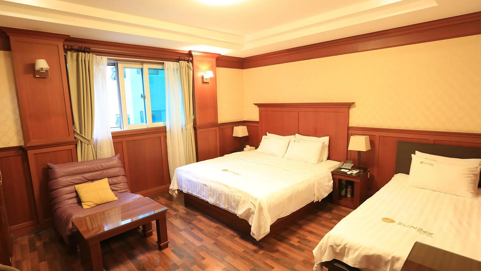 Hotel Sunbee Insadong Seoul 3*,