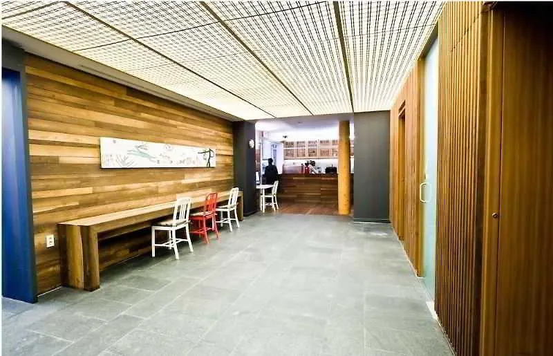Hotel Sunbee Insadong Seoul South Korea