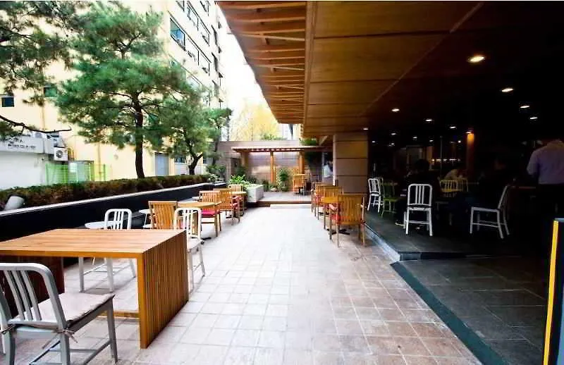 Hotel Sunbee Insadong Seoul