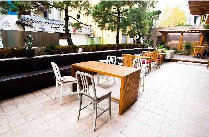 Hotel Sunbee Insadong Seoul