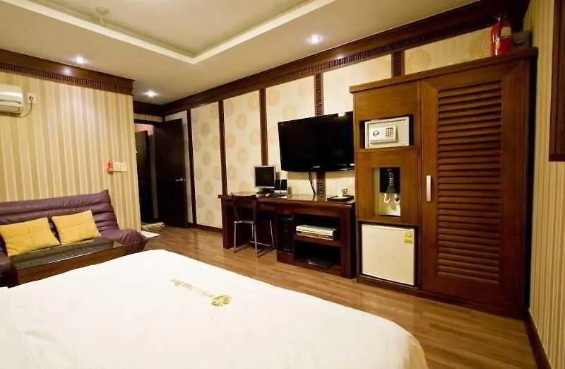 Hotel Sunbee Insadong Seoul