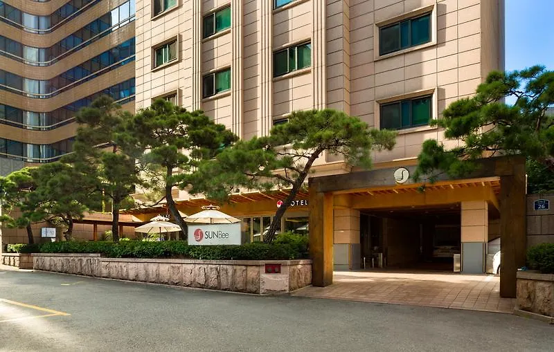 Hotel Sunbee Insadong Seoul 3*,  South Korea