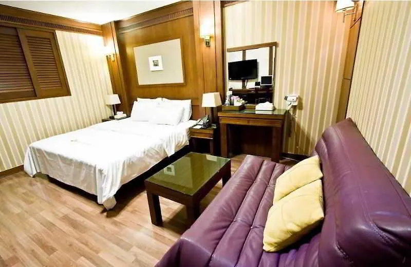 ***  Hotel Sunbee Insadong Seoul South Korea