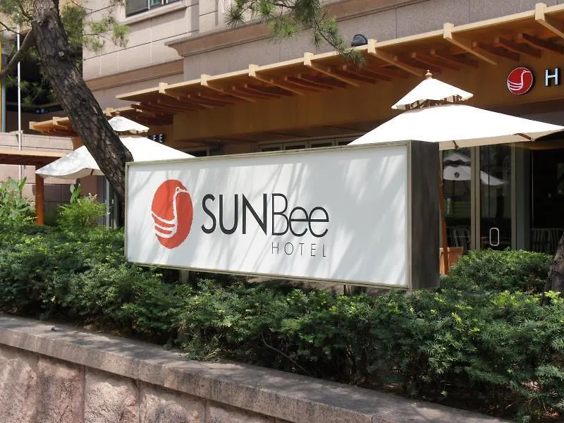 Hotel Sunbee Insadong Seoul