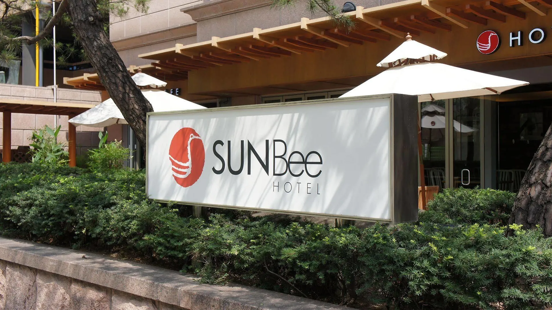 Hotel Sunbee Insadong Seoul South Korea